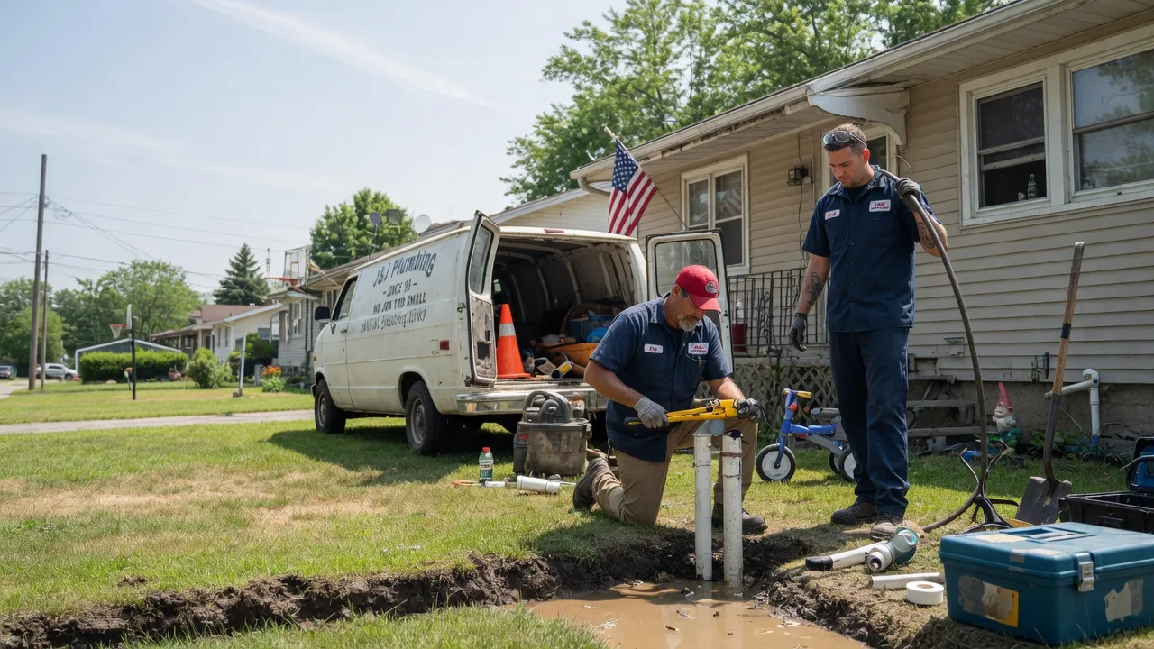 Sump Pump Repair in Farmington, KY near me
